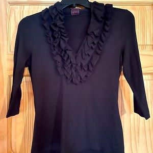 Women’s black top